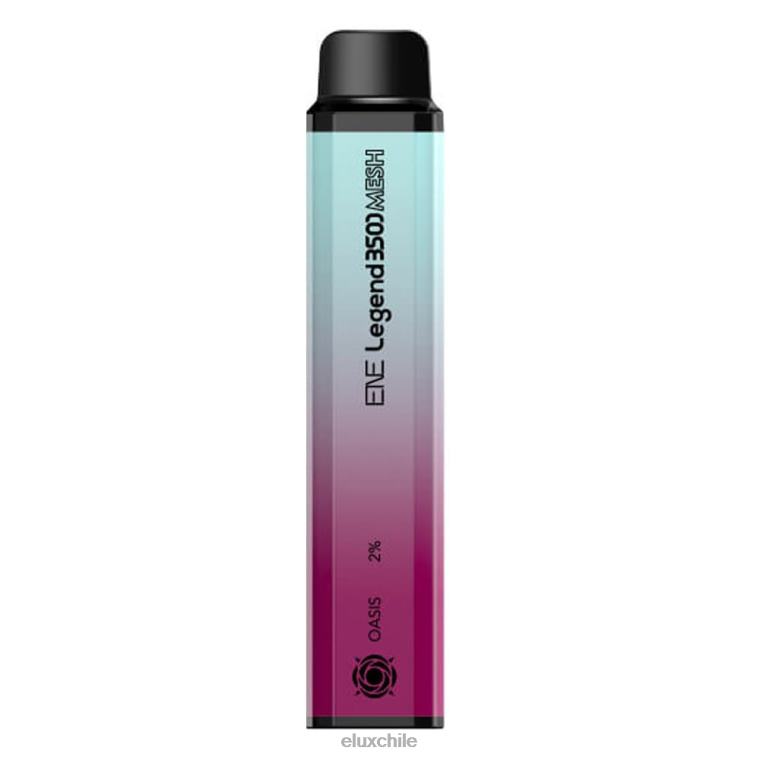 donde comprar ELUX - Elux ENE Legend Vape desechable de malla 3500 oasis N84XX142