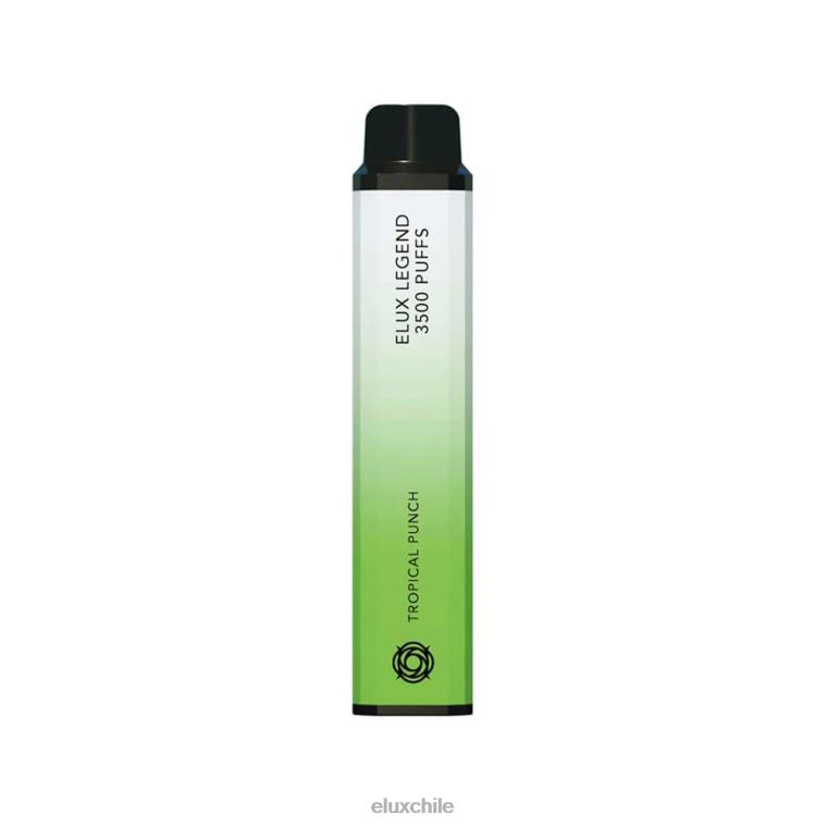 ponche tropical